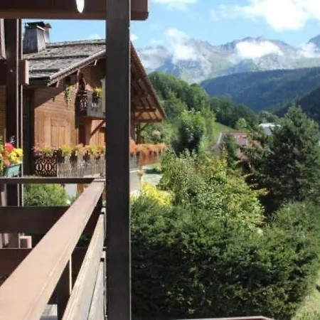 Champel A 2 Apartment Le Grand-Bornand