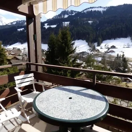 Apartment Champel A 2 Le Grand-Bornand